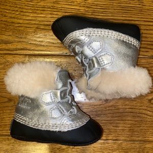 Baby Sorel Boots